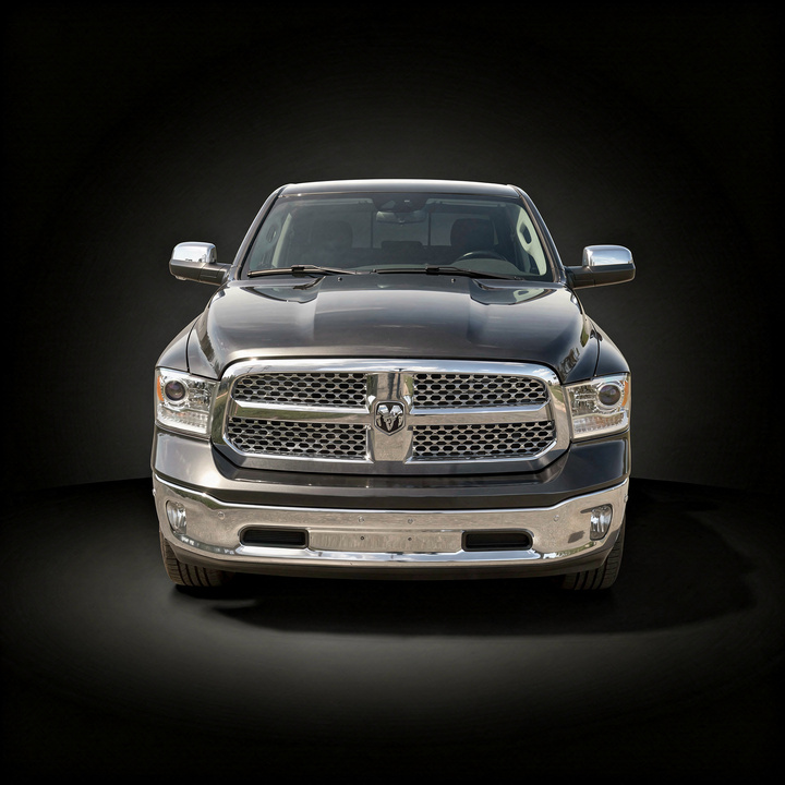 Dodge Pickup Truck Rental