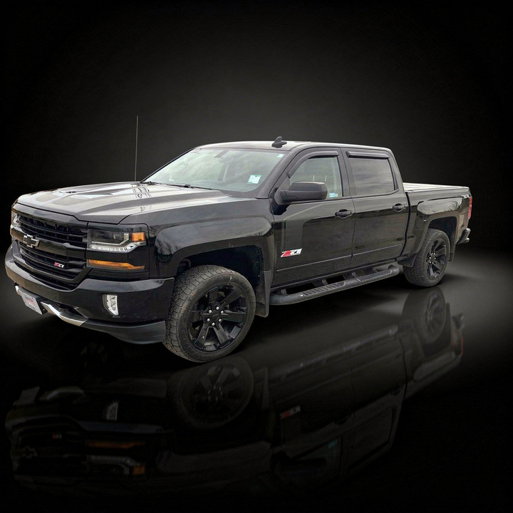 Chevrolet Pickup Truck Rental – Delivery & Transport